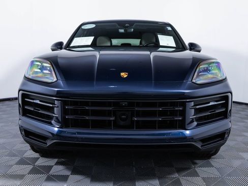 Certified 2024 Porsche Cayenne S AWD/4WD image 10