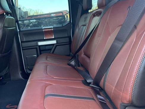 Used 2022 Ford F250 King Ranch w/ King Ranch Ultimate Package image 17