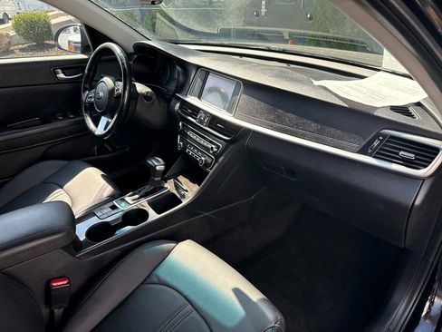 Used 2019 Kia Optima EX w/ EX Premium Package image 27