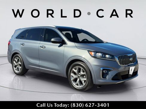 Used 2020 Kia Sorento SX image 2