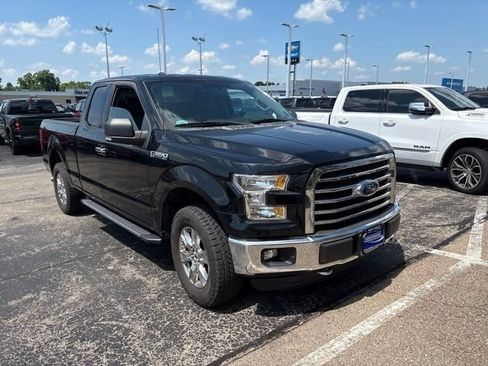 Used 2016 Ford F150 XLT w/ Equipment Group 301A Mid AWD/4WD image 3