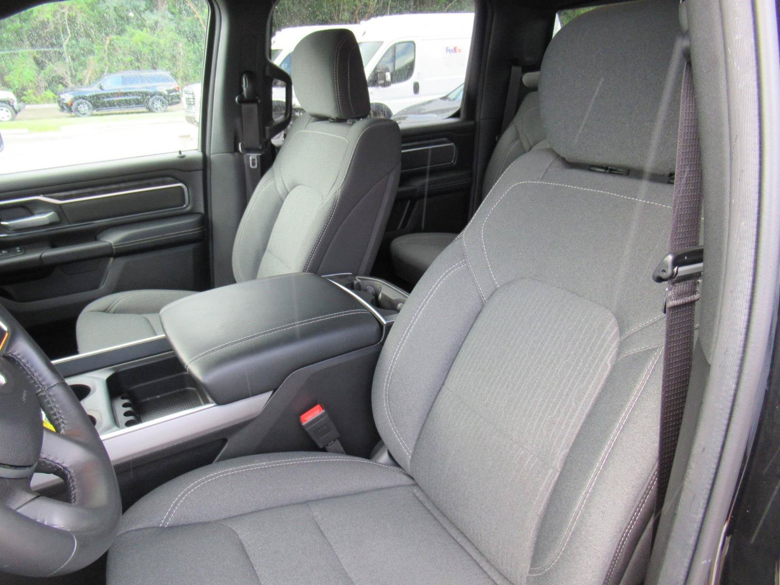 Certified 2024 RAM 1500 Big Horn RWD image 18
