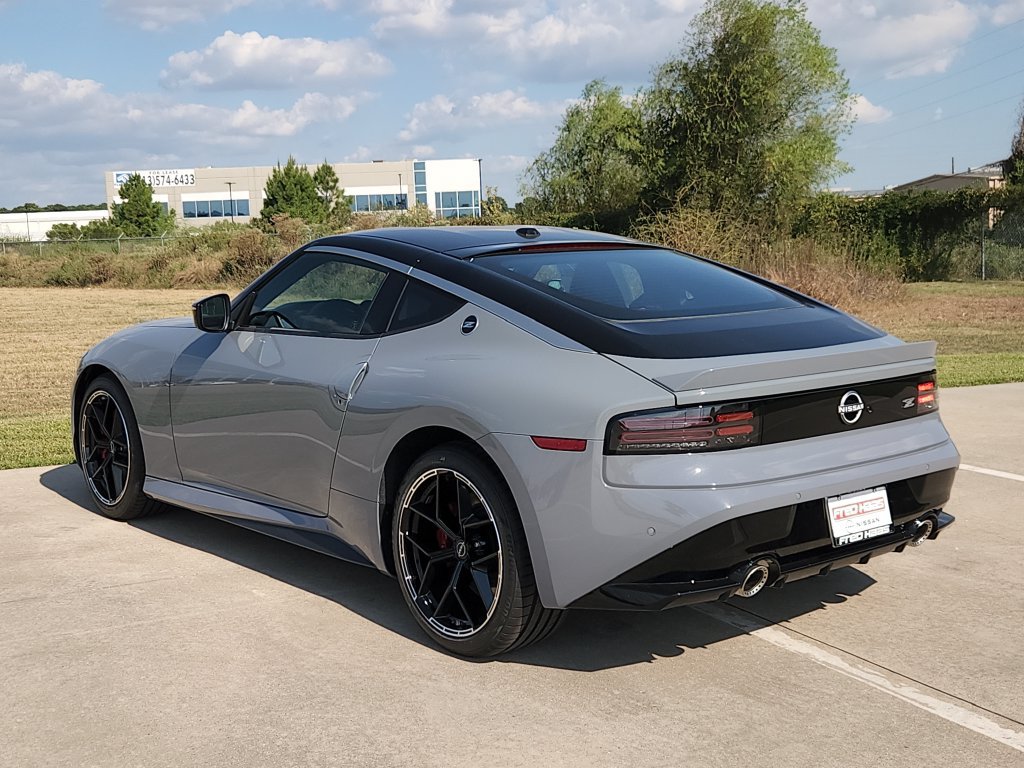New 2027 Nissan Z Performance RWD image 5