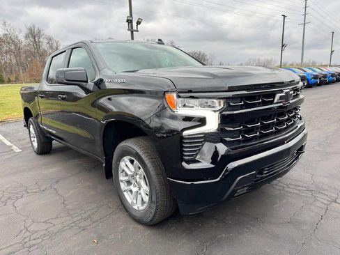 New 2026 Chevrolet Silverado 1500 RST image 2