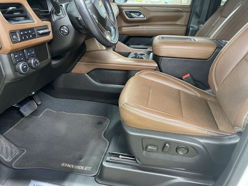 Certified 2022 Chevrolet Tahoe High Country image 41