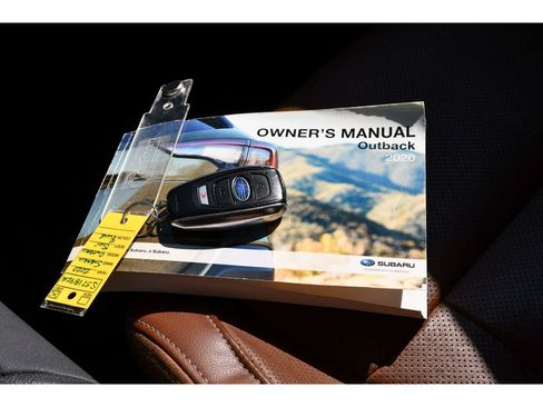 Used 2020 Subaru Outback Touring w/ Tech Package 2 AWD/4WD image 39