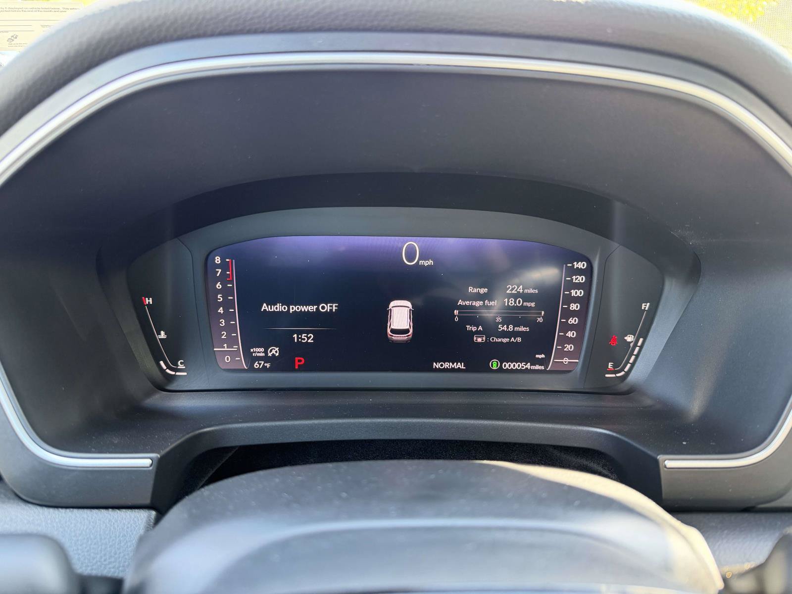 New 2026 Honda Pilot Black Edition image 19