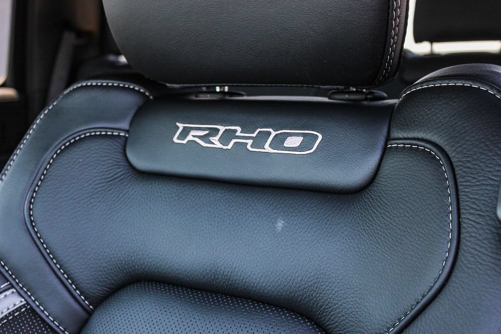 New 2026 RAM 1500 RHO w/ RHO Level 1 Equipment Group AWD/4WD image 25
