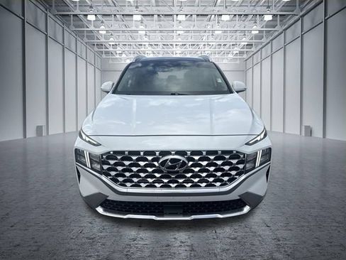 Used 2021 Hyundai Santa Fe SEL w/ Convenience + Premium Package FWD image 8