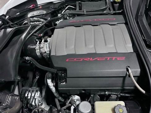 Used 2016 Chevrolet Corvette Stingray Coupe w/ 3LT Preferred Equipment Group image 10