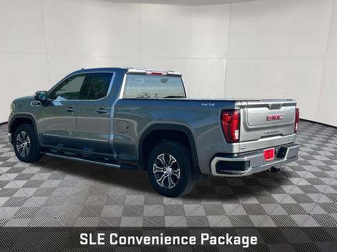 Certified 2022 GMC Sierra 1500 SLE AWD/4WD image 3