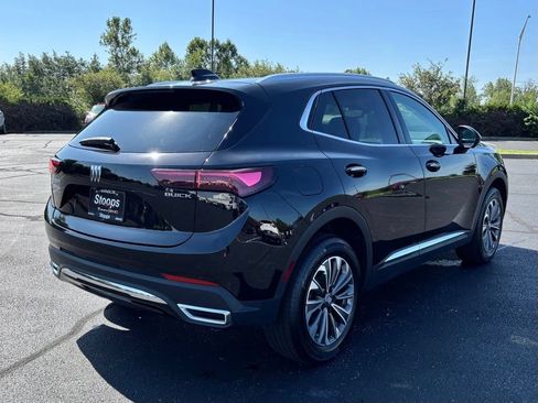Used 2024 Buick Envision Preferred AWD/4WD image 8
