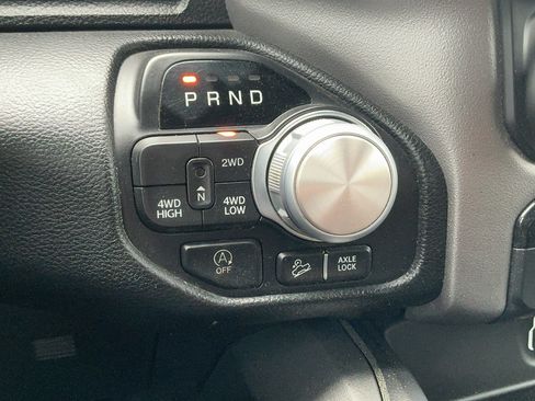Used 2020 RAM 1500 Rebel w/ Rebel Level 1 Equipment Group AWD/4WD image 15