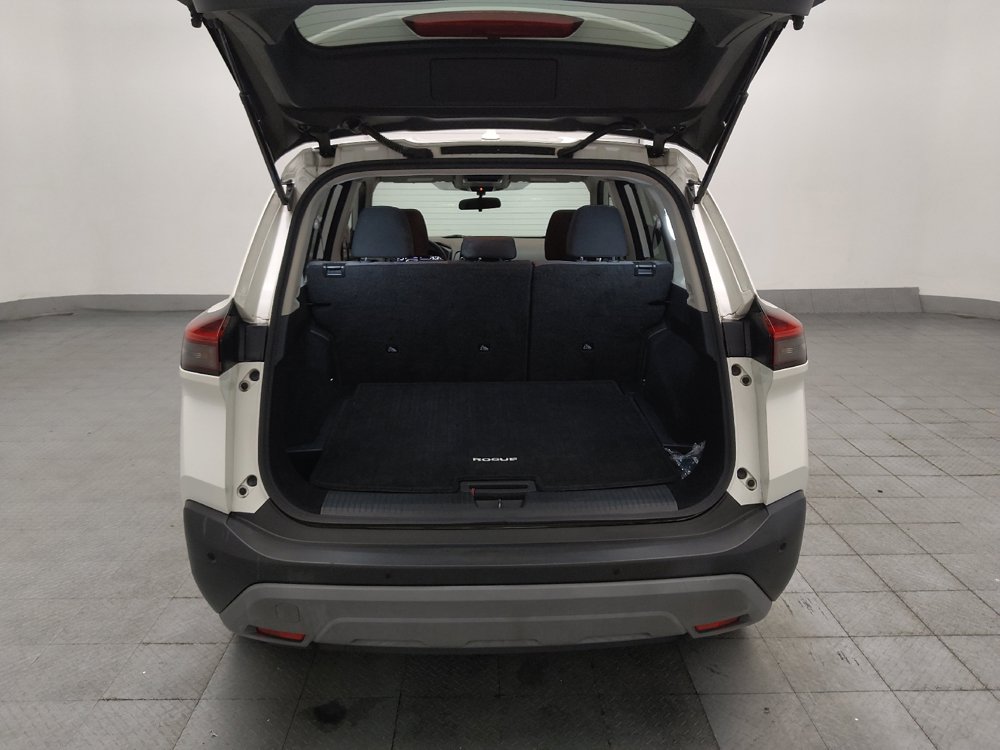 Used 2021 Nissan Rogue SV FWD image 29