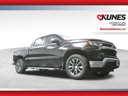 New 2026 Chevrolet Silverado 1500 LT image 41