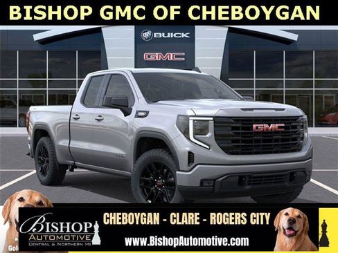 New 2026 GMC Sierra 1500 Elevation image 11