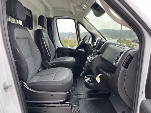 New 2026 RAM ProMaster 2500 image 22