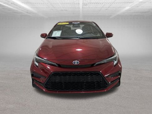 Used 2023 Toyota Corolla SE image 2