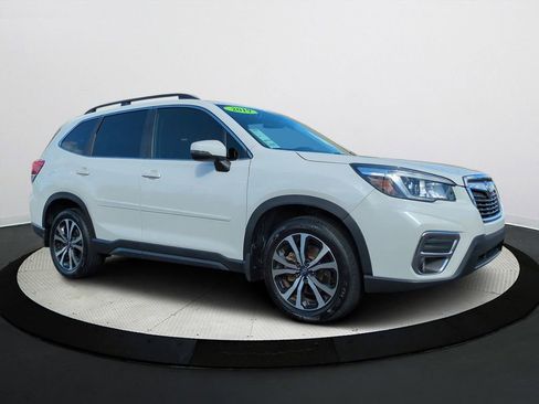 Used 2019 Subaru Forester Limited w/ Popular Package #3 image 2