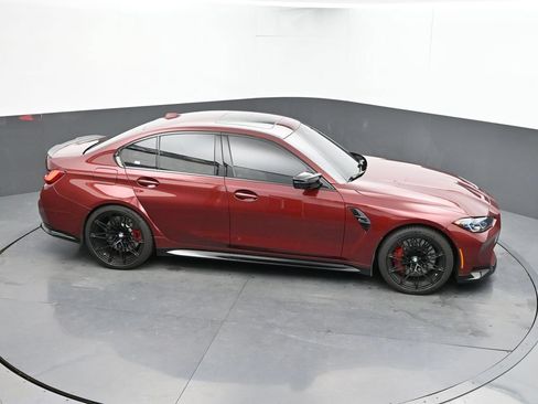 Used 2024 BMW M3 Competition w/ Executive Package AWD/4WD image 49