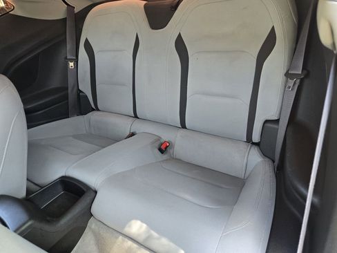 Used 2016 Chevrolet Camaro LT w/ RS Package RWD image 19
