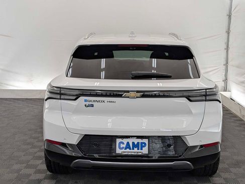 New 2026 Chevrolet Equinox EV LT image 5