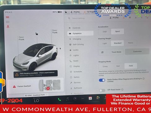 Used 2021 Tesla Model Y Performance AWD/4WD image 31