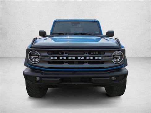 Used 2023 Ford Bronco Big Bend w/ Sasquatch Package AWD/4WD image 2