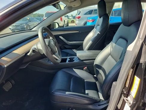 Used 2021 Tesla Model 3 Long Range AWD/4WD image 5