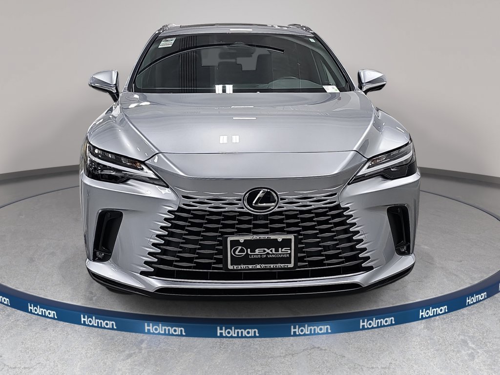 New 2026 Lexus RX 350 FWD image 2