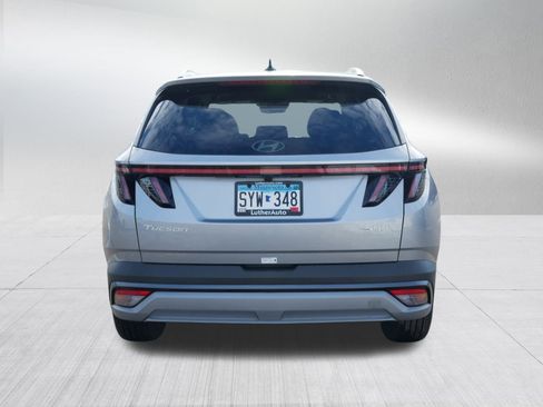 Certified 2025 Hyundai Tucson SEL image 6