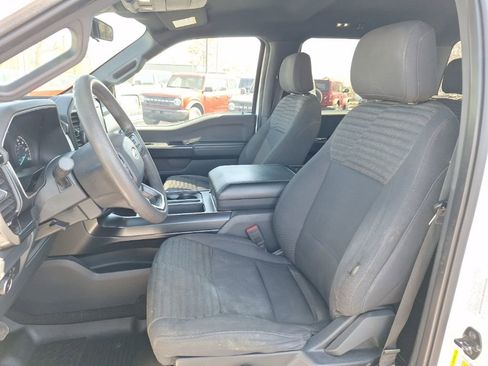 Used 2021 Ford F150 XL w/ STX Appearance Package image 4