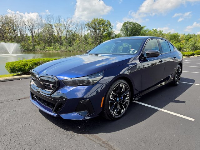 Used 2024 BMW i5 M60 w/ Executive Package AWD/4WD image 12