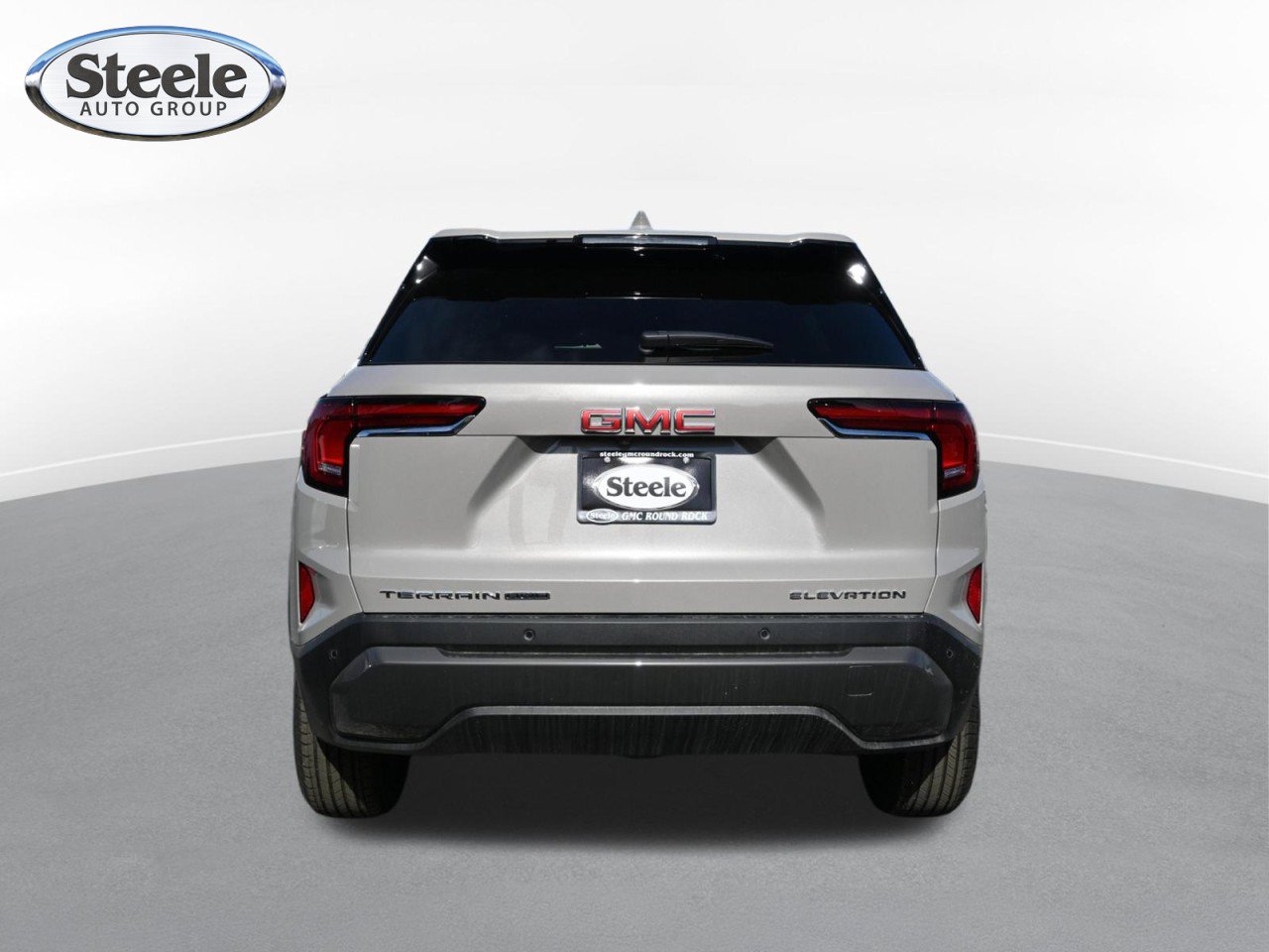 New 2027 GMC Terrain Elevation AWD/4WD image 6