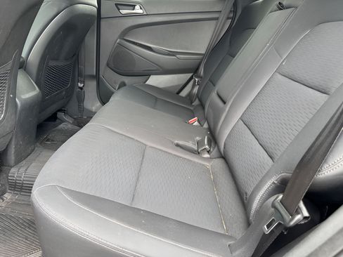 Used 2020 Hyundai Tucson SE AWD/4WD image 11