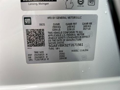 New 2026 Buick Enclave Sport Touring w/ Power Package image 28