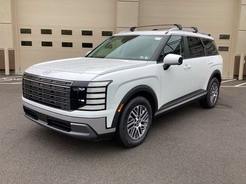 New 2026 Hyundai Palisade SEL AWD/4WD image 3