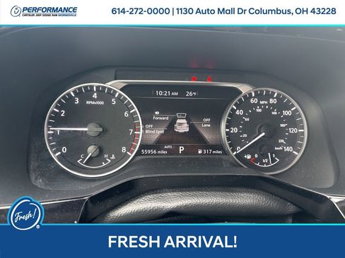 Used 2024 Nissan Pathfinder SV image 20