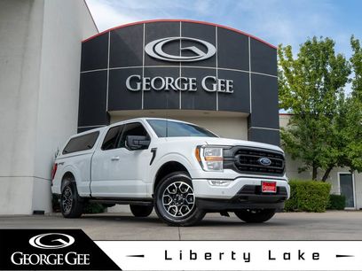 Used 2022 Ford F150 XLT w/ Equipment Group 301A Mid
