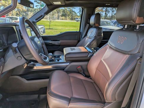 Certified 2025 Ford F150 King Ranch w/ FX4 Off-Road Package image 12