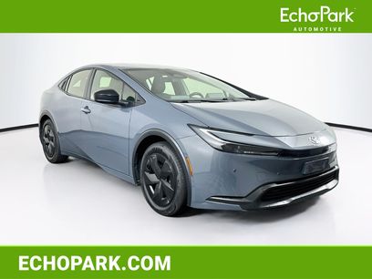 Used 2024 Toyota Prius LE