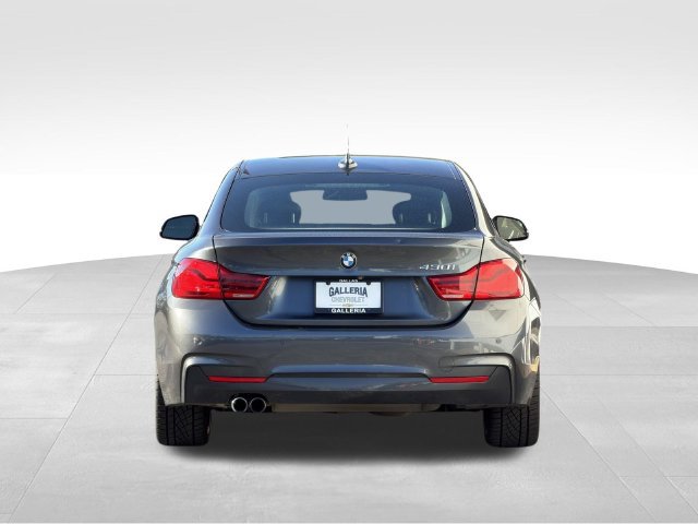Used 2019 BMW 430i Gran Coupe w/ M Sport Package RWD image 8