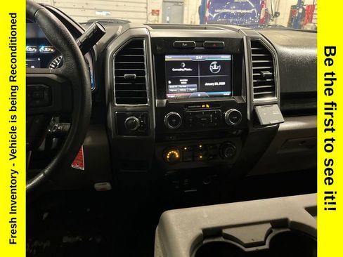 Used 2015 Ford F150 XLT w/ Equipment Group 302A Luxury image 14
