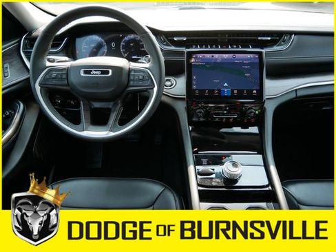 Used 2023 Jeep Grand Cherokee L Limited w/ MOPAR Finishing Package AWD/4WD image 13