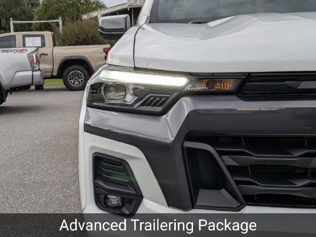Used 2024 Chevrolet Colorado LT w/ LT Convenience Package III AWD/4WD image 12