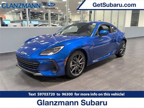 New 2025 Subaru BRZ Limited image 1