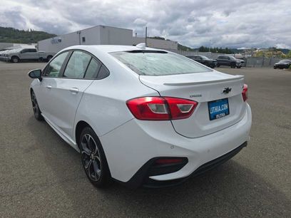 Used 2019 Chevrolet Cruze LT w/ Convenience Package