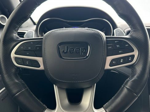 Used 2021 Jeep Grand Cherokee Trackhawk image 24