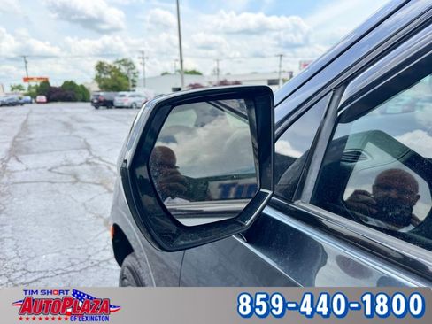 Used 2021 Chevrolet Tahoe Z71 w/ Max Trailering Package AWD/4WD image 16