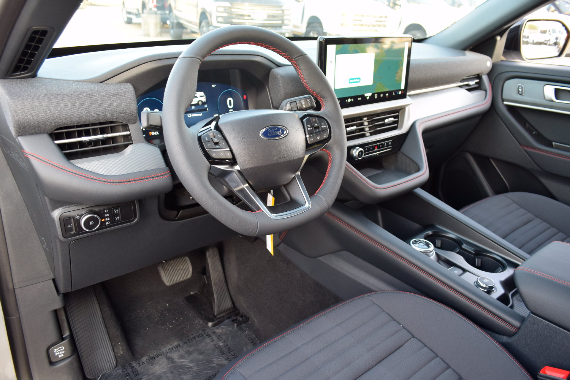 New 2027 Ford Explorer ST-Line w/ Premium Package RWD image 15